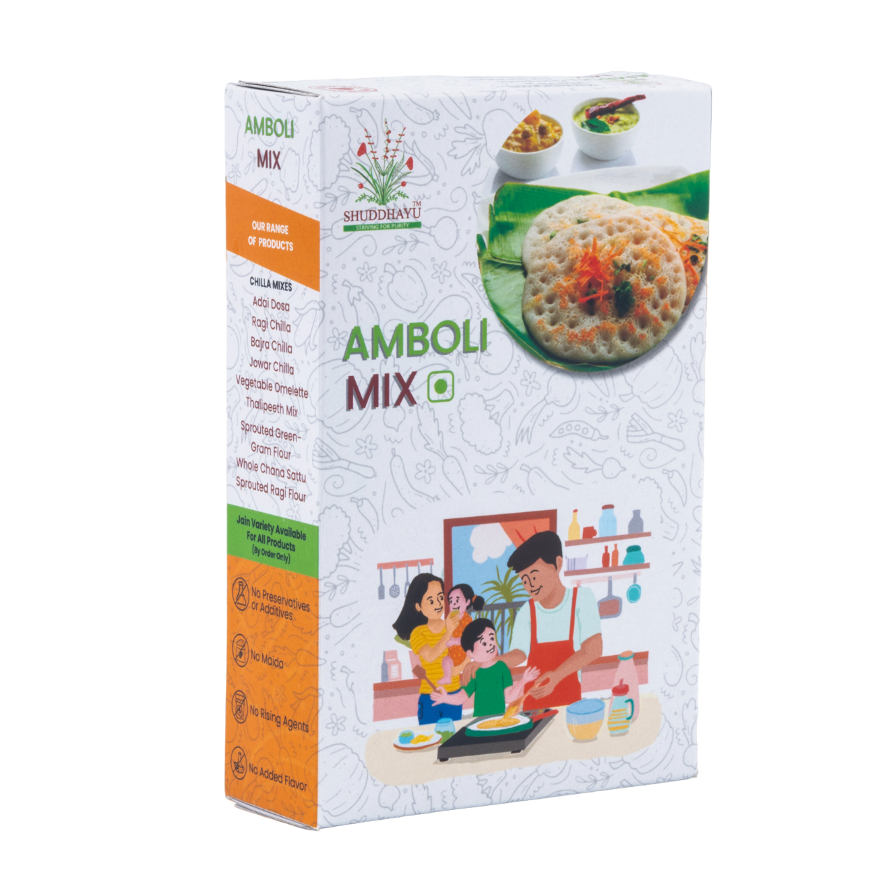 Amboli Mix