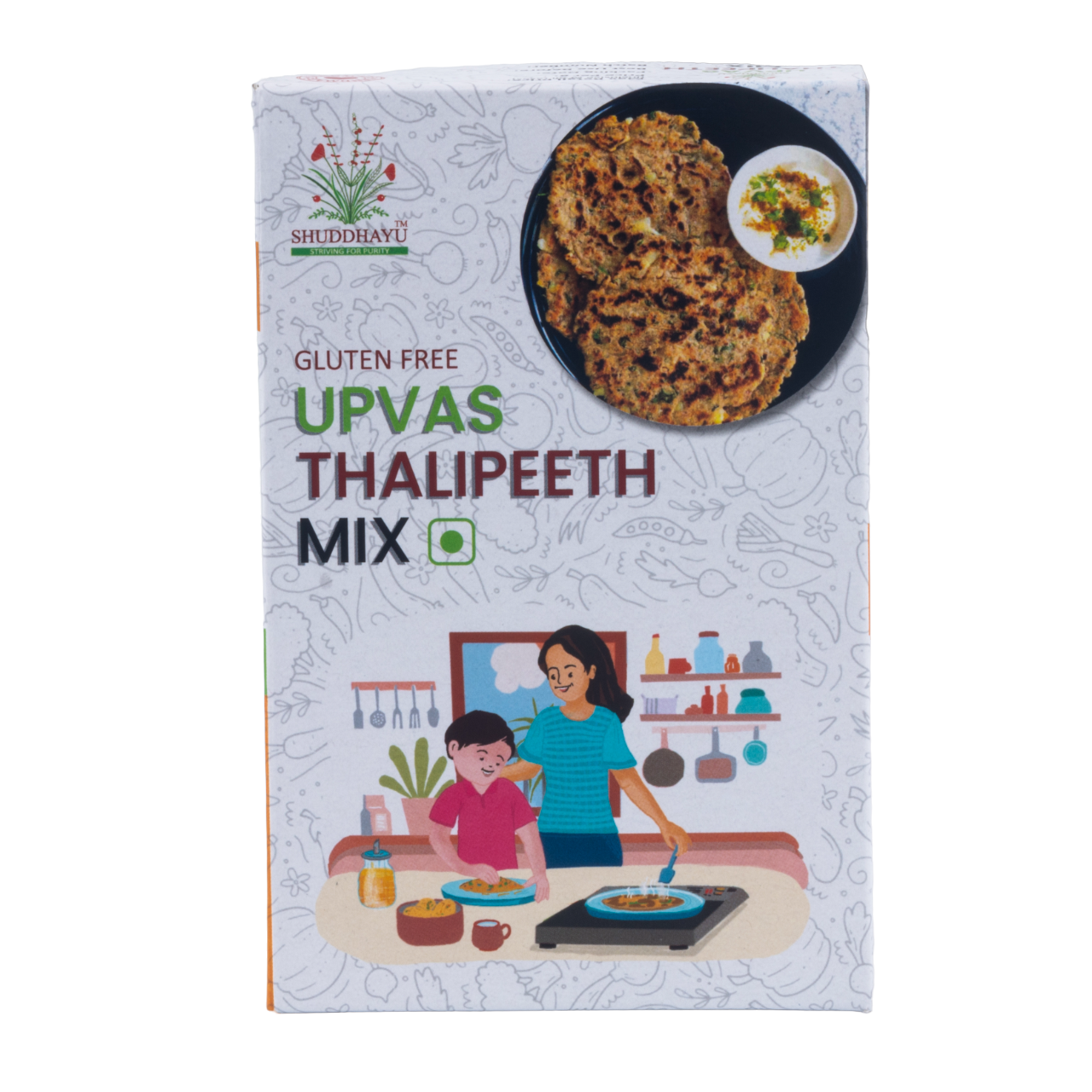 Product NameUpvaas / Vrat Thalipeeth Mix